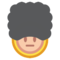 Guard emoji on HTC